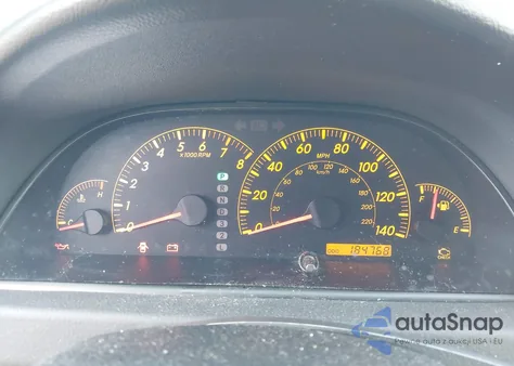 2005 Toyota Camry Se из США, поврежденный, VIN 4T1BE32KX5U079019